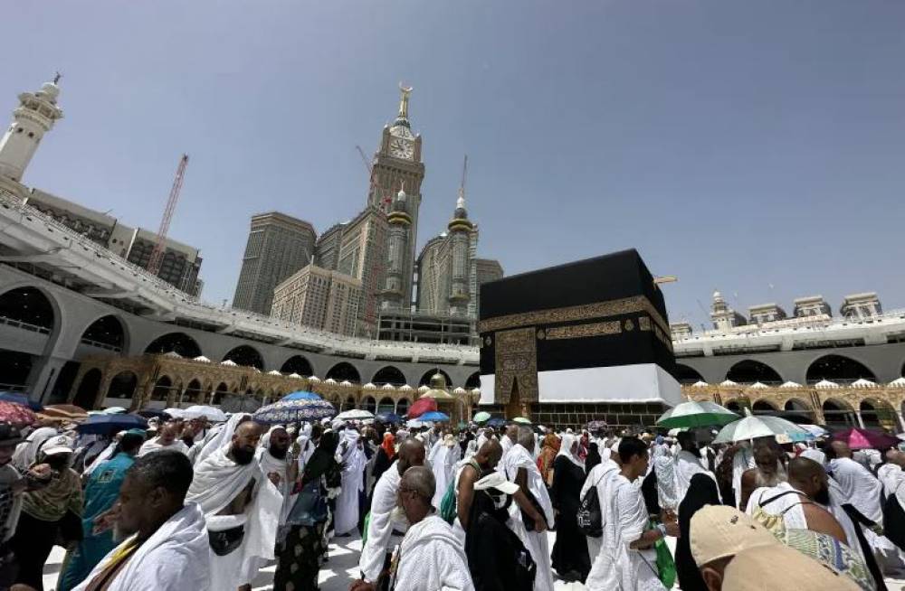 وزارة الأوقاف تحدد موعد استخلاص مصاريف الحج لموسم 1448 هـ