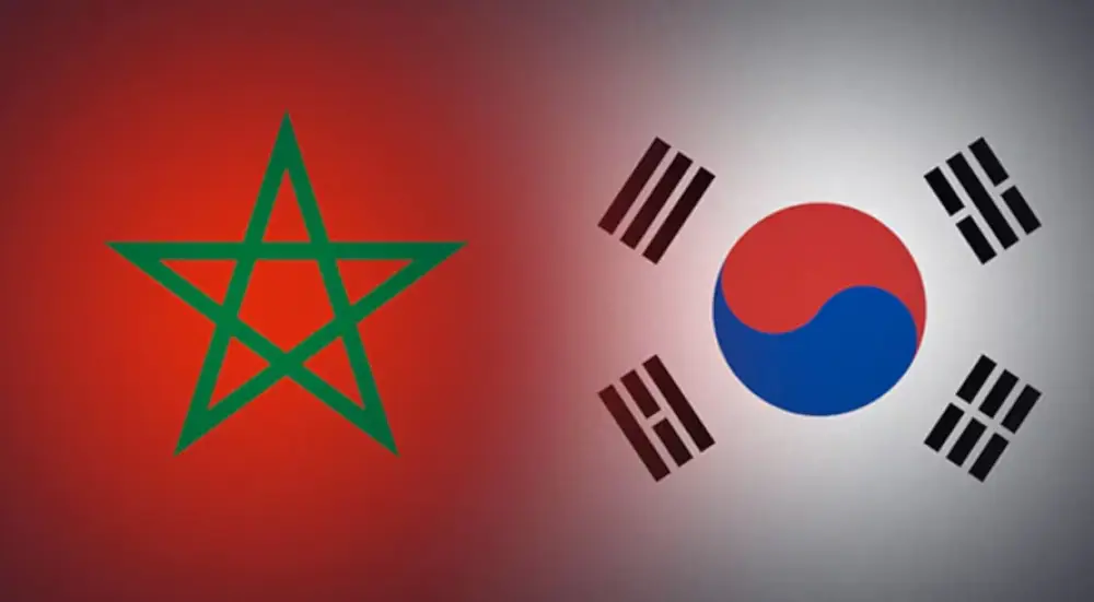 المغرب وكوريا الجنوبية يتفقان