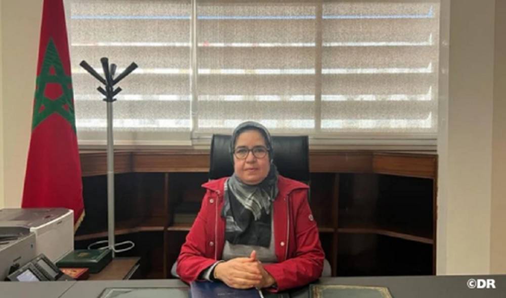 نبذة عن السيدة لطيفة الحرادجي التي عينها جلالة الملك عضوا جديدا بالمجلس الأعلى للسلطة القضائية