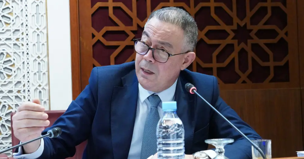 فوزي لقجع: المغرب يعزز مكانته