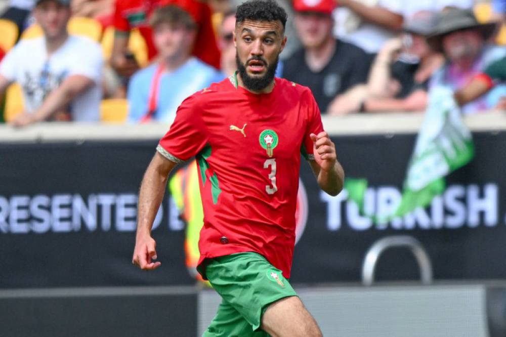 أنباء مطمئنة للأسود.. مزراوي جاهز مبدئياً لمواجهة البرازيل