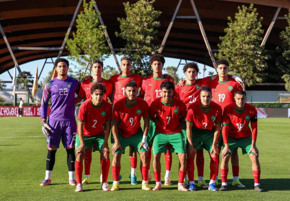 تعادل ودي مثير بين المنتخب الم