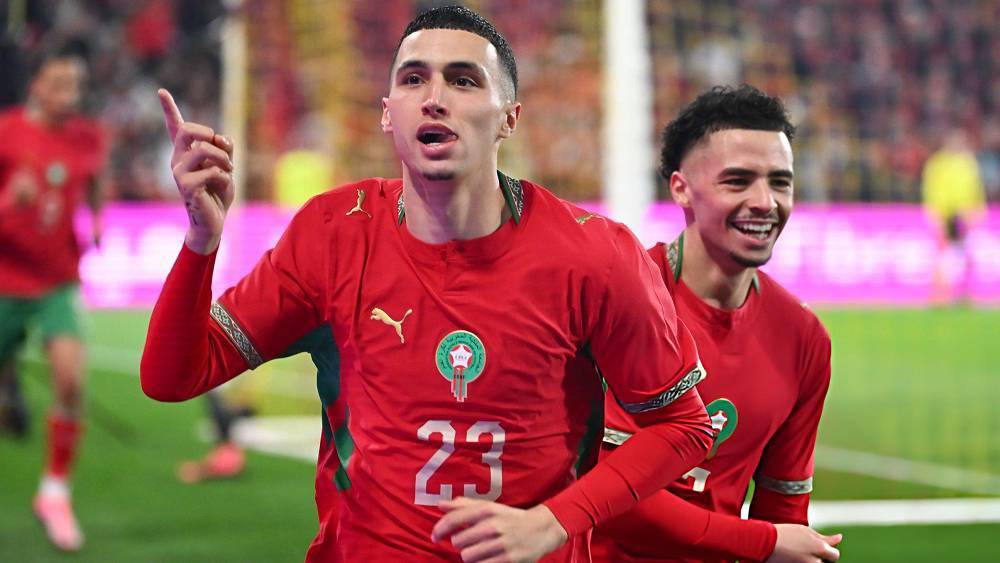 المنتخب المغربي يتفوق على بارا