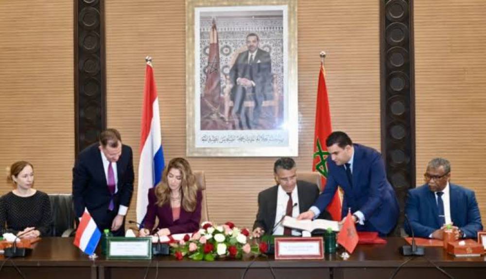 هولندا تناقش مع المغرب معاهدة جديدة لتسليم المشتبه بهم وتعزيز مكافحة الجريمة