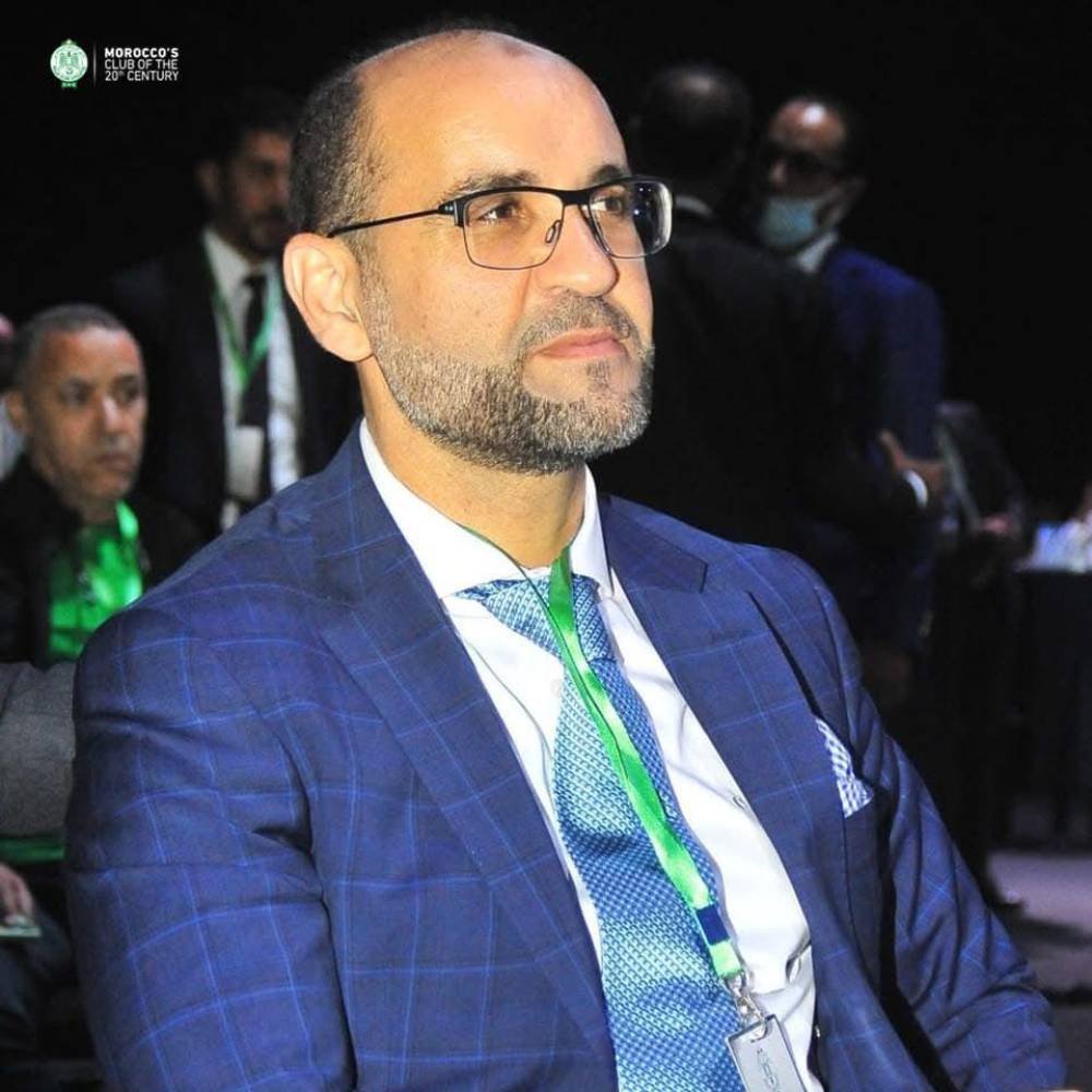 من رئاسة الرجاء إلى بوابة البرلمان.. أنيس محفوظ يدخل سباق التشريع من الفداء–درب السلطان