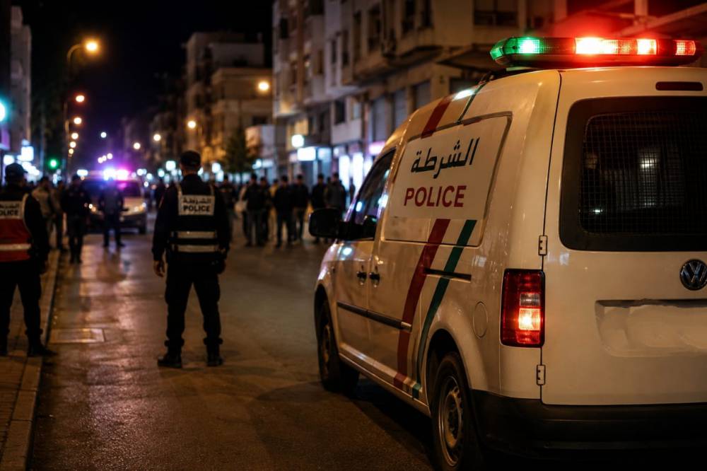 جريمة دامية تعكر أجواء “بوجلود” بأيت ملول.. شاب يفارق الحياة بعد شجار عنيف بحي أزرو