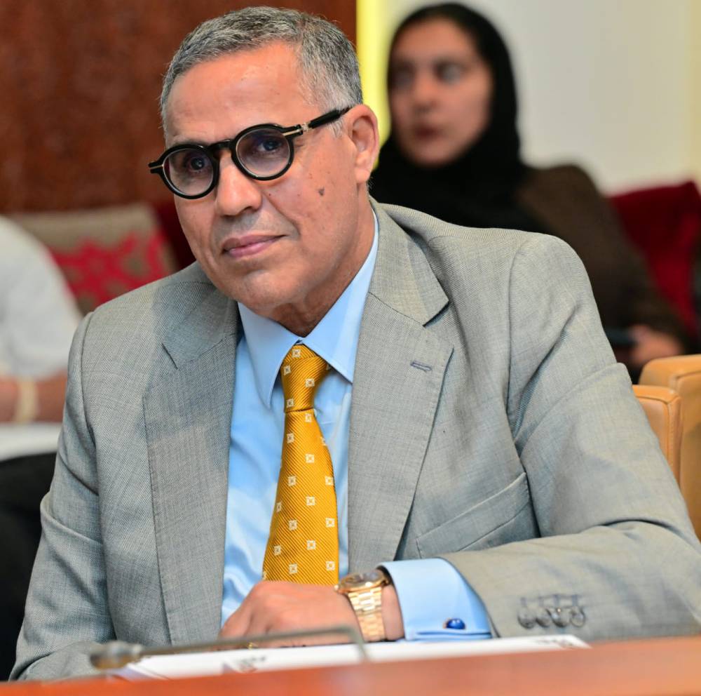 مصطفى جداد.. مسار برلماني متوا