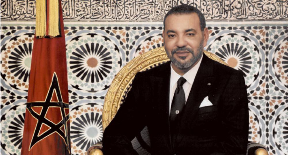 جلالة الملك محمد السادس نصره الله يهنئ رئيس جورجيا بمناسبة عيد استقلال بلاده