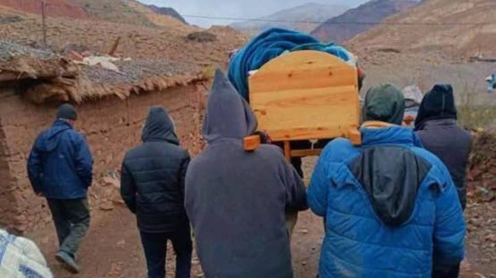 المعاناة مستمرة في المناطق الج