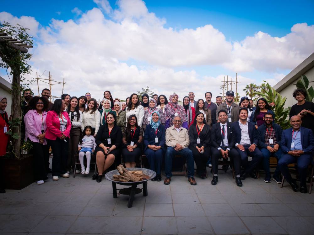 تأسيس جمعية ALUMNI JADARA كمنص