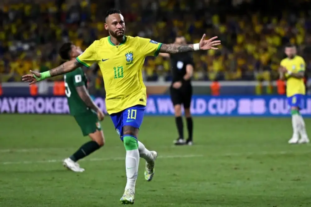 أنشيلوتي متفائل بلحاق نيمار بم