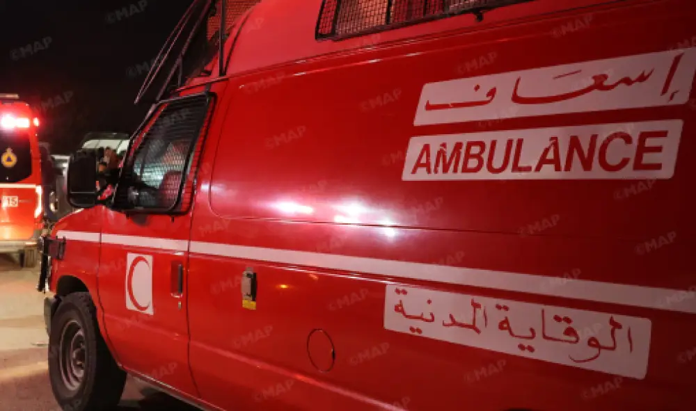شجار بأولاد مبارك ضواحي بني ملال يخلف 9 مصابين وحالتين خطيرتين