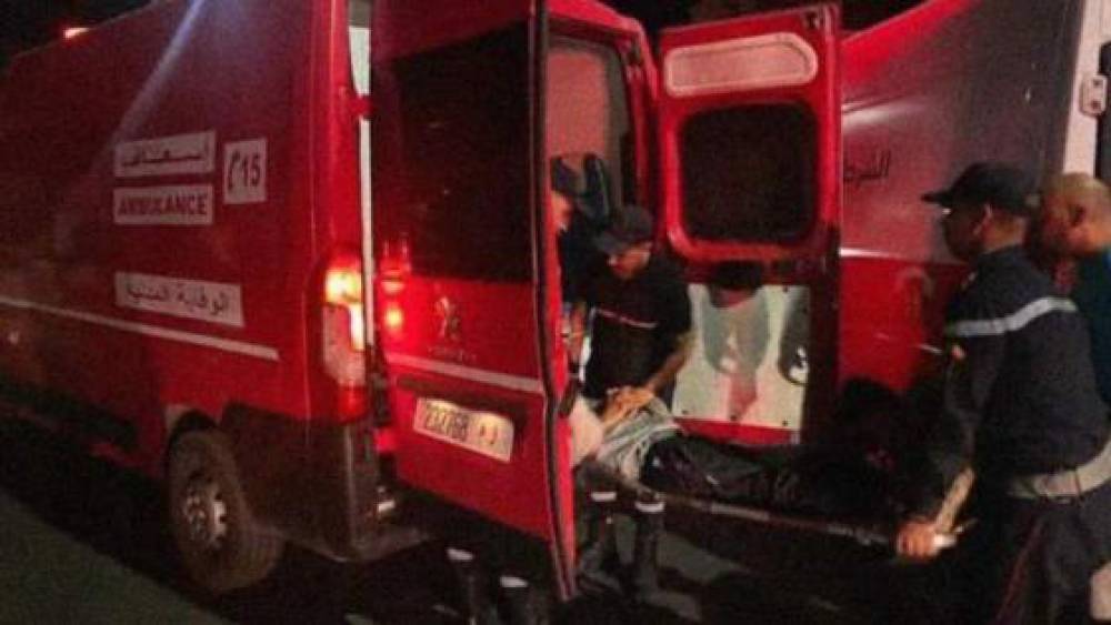 استنفار أمني بدوار واوزلت بعد العثور على جثة شخص في ظروف غامضة