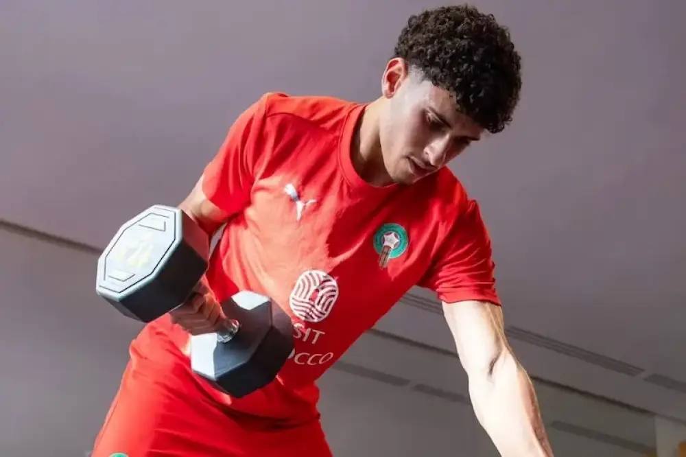 المونديال يرفع أسهم الميموني..