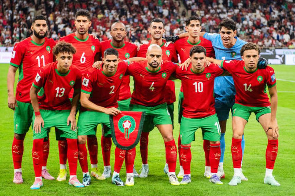 خبراء الكرة العالمية يرشحون “أسود الأطلس” للتألق في مونديال 2026