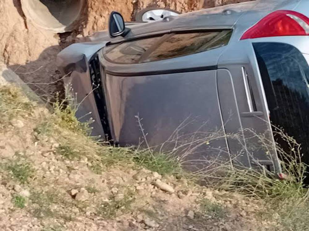 إصابة دركية في حادثة سير خطيرة بتمصلوحت بعد اصطدام مع دراجة نارية