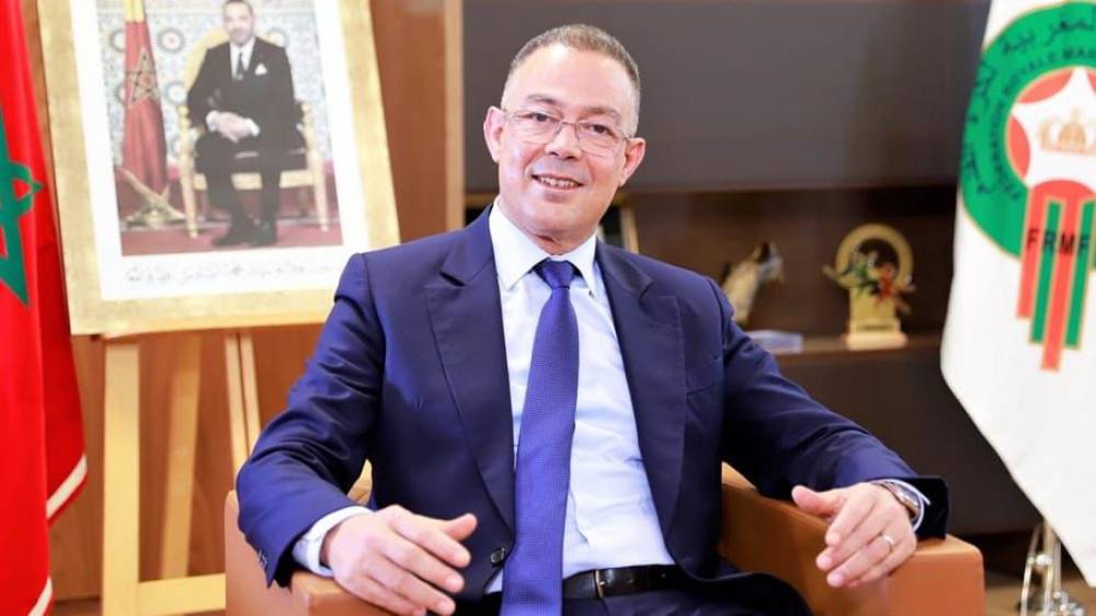 هل يغير فوزي لقجع كرسي الجامعة