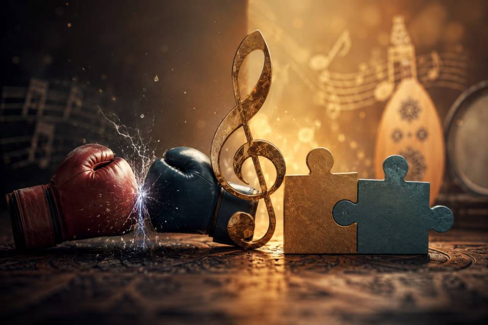 واش بصح الفن المغربي فيه منافسة ولا كولا وبراكتو ؟