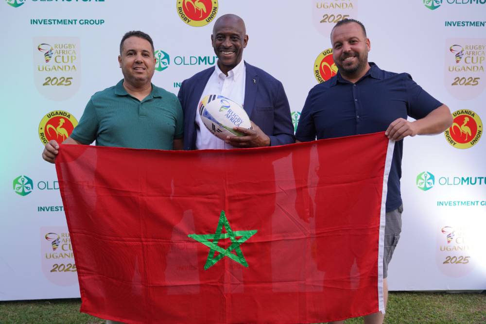 الركبي المغربي يدخل مرحلة جديدة برؤية طموحة لبناء جيل تنافسي