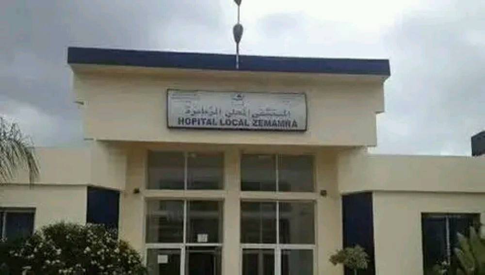 شواهد مرضية جماعية "تُفرغ" مستشفى الزمامرة من أطبائه في عزّ العيد