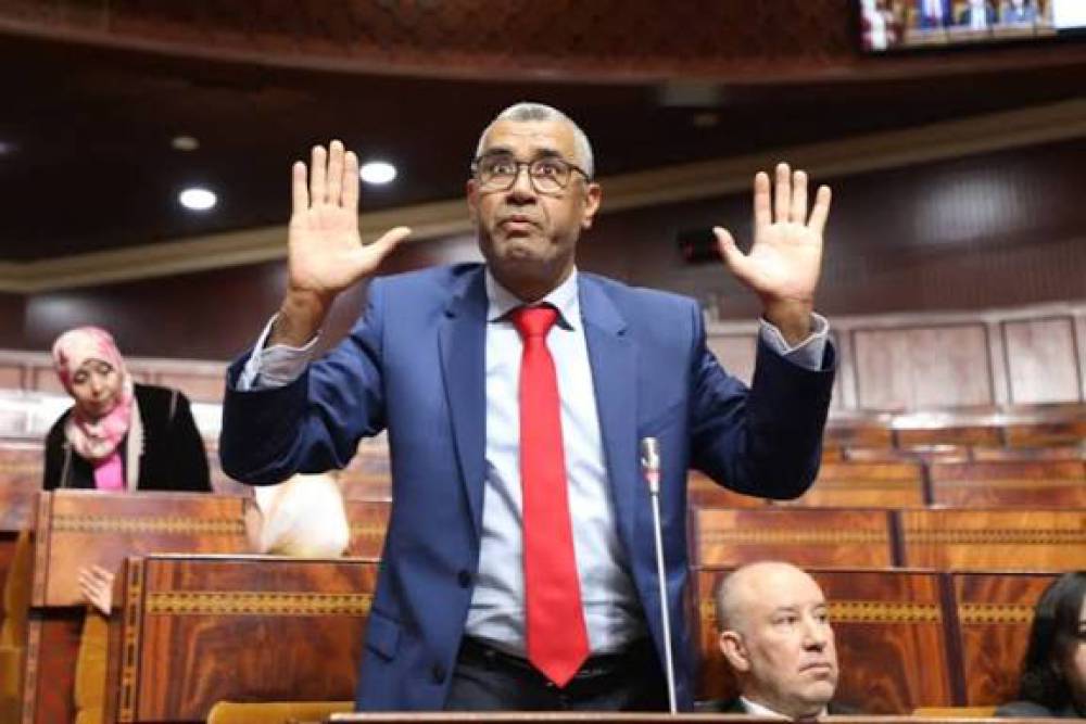 الإبراهيمي يتحدى الشوكي ويطلب منه تشكيل لجنة تقصي الحقائق فيما قاله بوانو