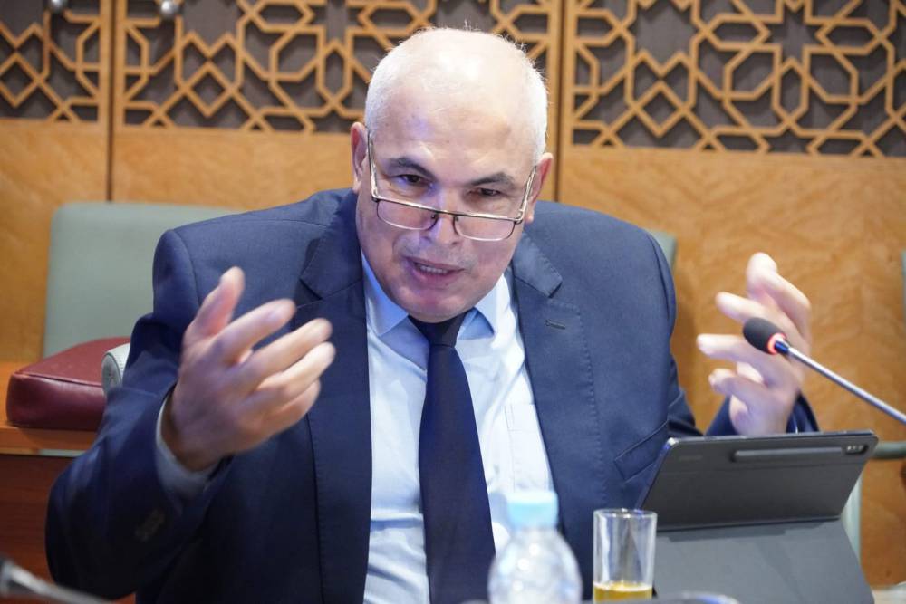 لماذا صوت الفريق الاشتراكي-المعارضة الاتحادية ضد مشروع قانون المالية 2026 ؟