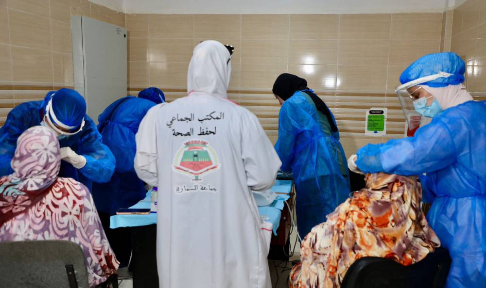 السمارة تحتضن حملة طبية مجانية متعددة التخصصات احتفاءً بعيد الوحدة