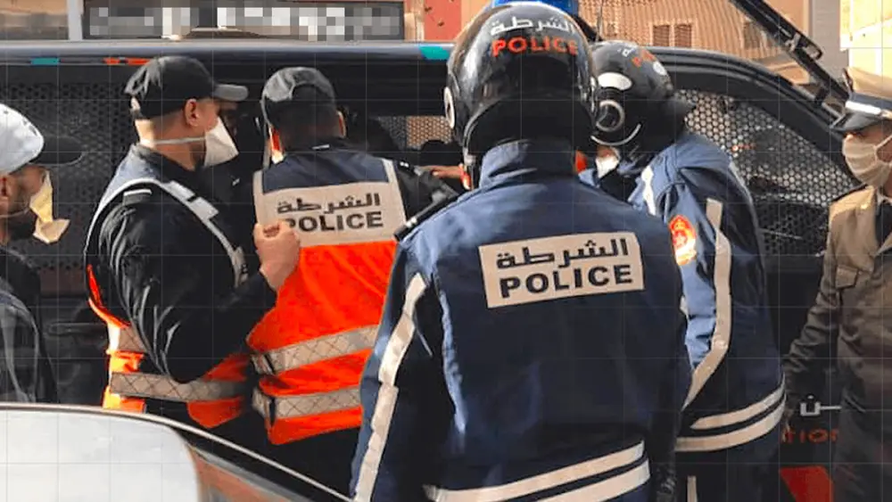 الدروة.. سقوط «ولد الحرشة» بعد 12 مذكرة بحث وحجز مخدرات وأقراص مهلوسة