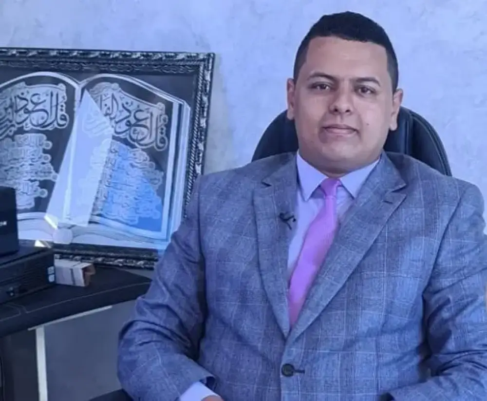 وليد بنسليمة يطالب بفتح تحقيق في تسريب وثيقة مديحة خيير.. واسم «سيدتي المغربية» يثير التساؤلات