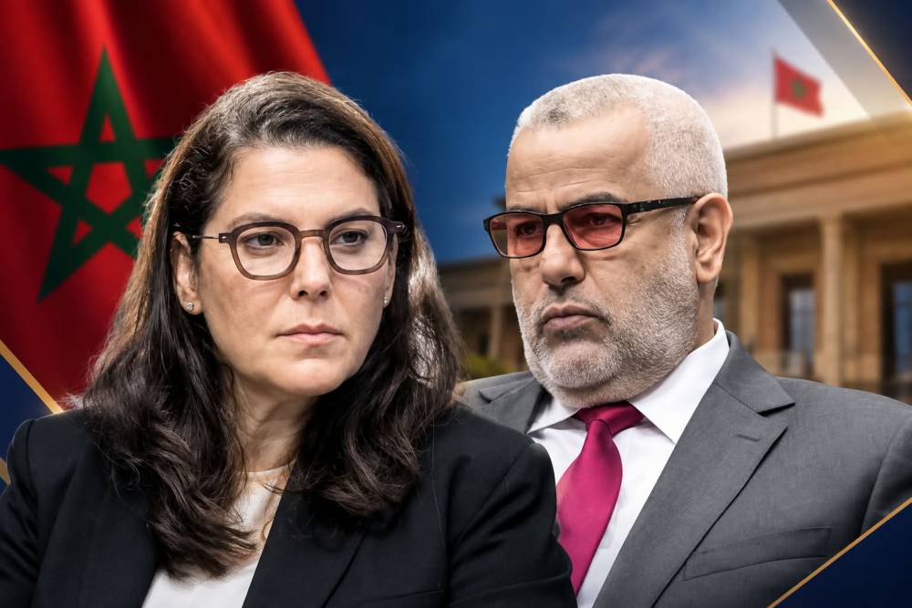 المنصوري: لكل حزب حرية المشارك