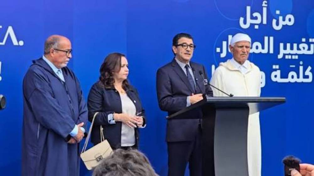 جودار وعرشان يلتقيان المنصوري في إطار مشاورات تشكيل الحكومة