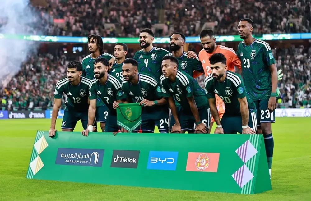 السعودية والإمارات إلى نهائي «