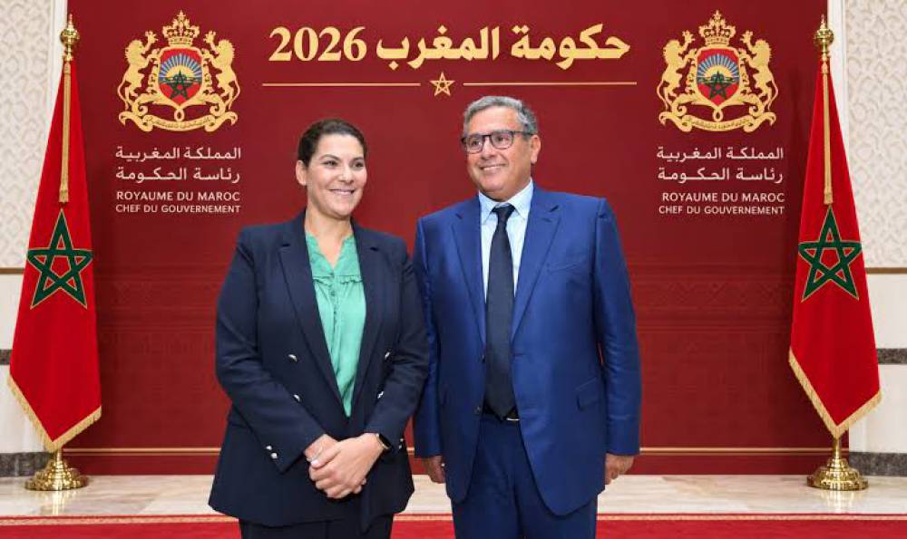 تسليم السلط بين أخنوش والمنصوري.. محطة جديدة في انتقال رئاسة الحكومة